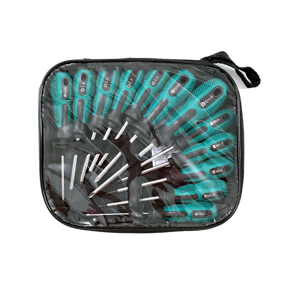 Screwdriver Professional Quality Hand Tool U-Shaped Triangle Y-Shaped Repair Screwdriver Set 6031487705588