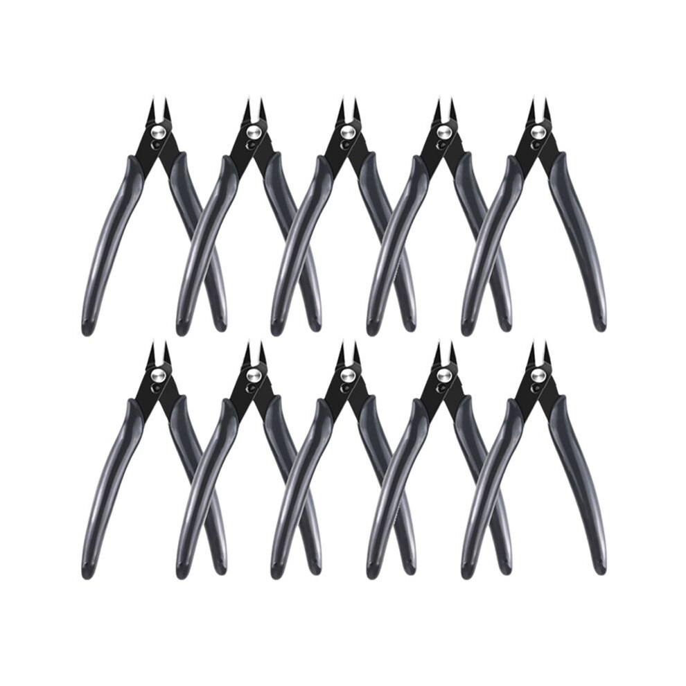 170 Pliers Electronic Cutting Pliers Oblique Nozzle Pliers Diy Oblique Plastic Oblique Cutting Pliers 6033767586887