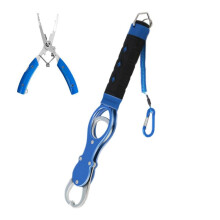 Portable Device Fish Control Device Fish Catching Pliers Hook Fish Control Device Set + Multifunctional Pliers