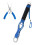 Portable Device Fish Control Device Fish Catching Pliers Hook Fish Control Device Set  + Multifunctional Pliers 1