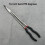 Alicate de Ponta Fina de 16 Polegadas e 400 mm, Além de Alicate de Boca Longa para Reparo de Automóveis, Alicate de 45 e Braçadeira de Cabo Longo 4