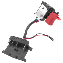 For GSB180-LI GSR180-LI 2607202330 Trigger  Cordless Drill Easy Electric 18V 20A