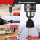 Deburring Chamfer Tool Set, 2PCS External Internal Rotary Deburring & Chamfer Tool, External Debur Coverage 6