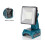 Outdoor Lighting LED Work Light 15W LED Floodlight for  14.4-20v Battery Multifunctional Construction Light 7