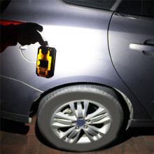 Outdoor LED Flashlight Multifunctional Portable Torch COB Work Light With Magnet Outdoor Camping Lantern Power Bank