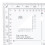 Coordinate Scale Practical Transparent Topographical Map Scale Navigation Military Protractor 2