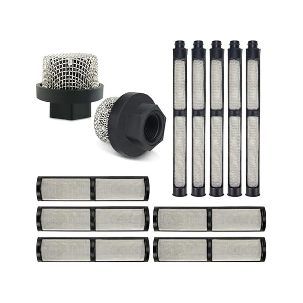Airless Paint Sprayer Filters Screen Set Sprayer Filters Pump Manifold Strainer Suction Pipe Filter Sprayer Accessories 6032615953727