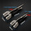 Multi-Function Pipe Welding Butt Pliers Welding Pliers Tools Adjustable Grip Vise U-Shaped Welding Vise Grips 9 Inches 3