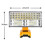 Wireless LED Work Light for  14.4-20V Li-Ion Battery Floodlight Spotlight Outdoor Lighting Flashlight 7