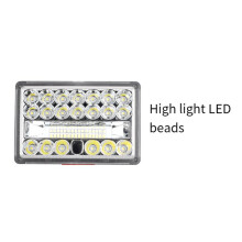 For 14.4-20v Li-Ion Battery LED Work Light Spotlight Flood Light Jobsite Lamp for Camping Emergency