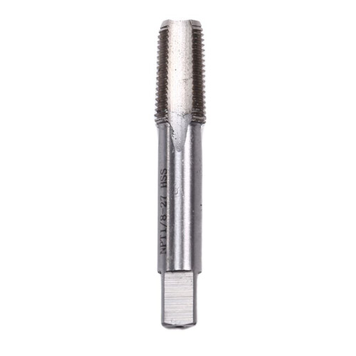 Torneira Cônica de 1/8 Polegadas - 27 NPT 1/8 - 27 TPI Adequada para Trabalhos de Reparo e Manutenção 2