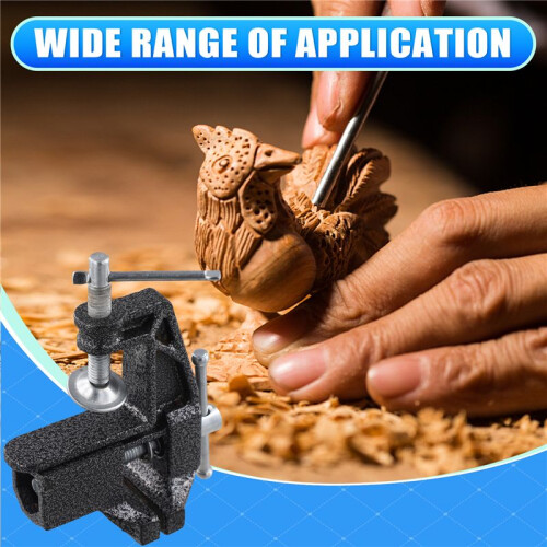 Bench Vise DIY  Mold Fixed Repair Tool Home Workbench Holding Plier Multifunctional Holding Plier 2