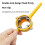 PVC Pipe Threader NPT Thread Tap Die Set Plumbing PVC Thread Tool Screw Die Set Hand Tool Pipe Threader Plumbing Tool 5