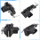 Bench Vise DIY  Mold Fixed Repair Tool Home Workbench Holding Plier Multifunctional Holding Plier 7