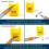 Magnetic Long Hex PhillipsScrew HeadElectric Screwdriver Bits Set,Magnetic Anti Slip Screw Drill Bit 4