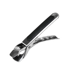 Stainless Steel Kitchen Clamp,Multifunctional Anti-Scalding Bowl Clamp, Household Anti-Scalding Clamp,Oven Accessories A