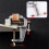Bench Vise Multi-Function Micro-Type Small Jeweler Hobby Clamp Bench Flat-Nose Vise Tool Vise 3