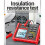 ANENG MH15 Insulation Resistance Multifunctional Digital Meter Automatic Discharge AC/ Voltage LCD Megohmmeter Tester Tools 7