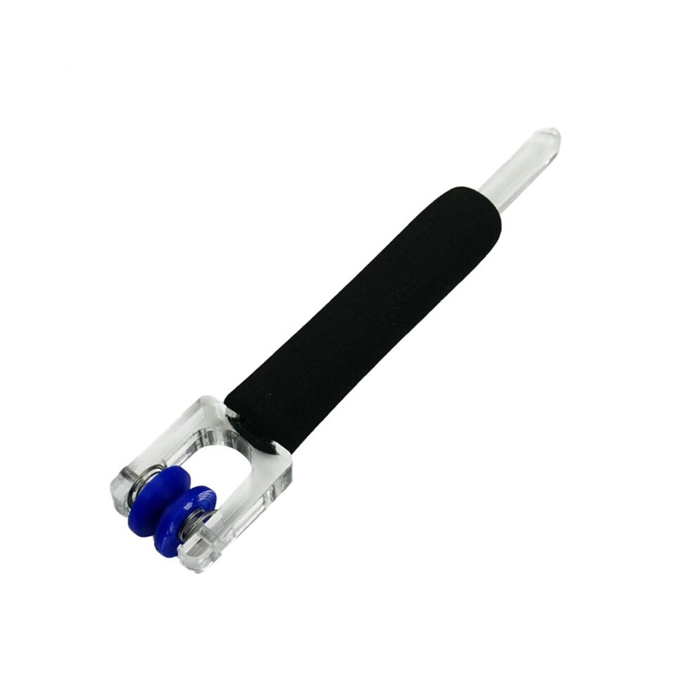 Portable Glass Foil Crimper Tool Ergonomic Aluminum Foil Burnisher And Crimper, Multifunctional Foil Crimping Tool 6031969001665