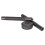 Leather Rivet Setter Tool Kit Anti Slip Snap Button Handcraft Tool Set DIY Accessories Button Mounting Rod Base 9