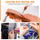 Small Screwdriver Set -  Tiny Precision Screwdriver Set for Watch Electronics Computer Eyeglass Repair Kit 2
