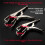 Multi-Function Pipe Welding Butt Pliers Welding Pliers Tools Adjustable Grip Vise U-Shaped Welding Vise Grips 9 Inches 2