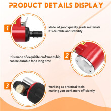 Professional Engraving Mill Pneumatic Engraving Mill Machine Orbital Engraving Mill Engraving Mill Machine Tool