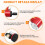 Professional Engraving Mill Pneumatic Engraving Mill Machine Orbital Engraving Mill Engraving Mill Machine Tool 4