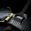 Leather Punch Tool  Strap Oval Hole Punch Stitching Eyelet Removable Chisel 3