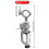 Table Vise, 360 Degree Bench Rotate Clamp- Grinder Holder, Electric Drill Stand Bracket, Universal Machine Tools 6