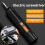 Usb Cordless Small Electric Screwdriver  Hand Drill Electric Driver Household Screwdriver Tool Set Home Repair Tools 2