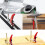 1PC Upgrade F Clamp Robust and Durable-Guide Rail System Hand Tool Quick-Release Clamp Rail Clamp 4