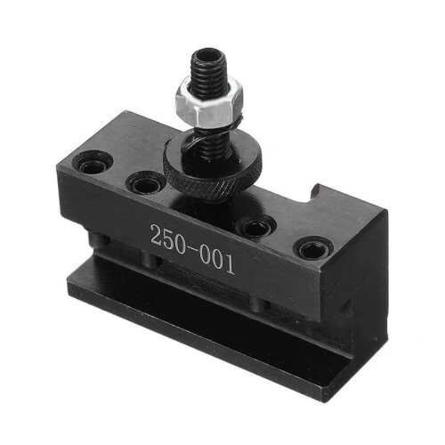 High Precision American Quick Release Knife Holder 250-001 250-001 Tool Holder Efficient Cutting 2