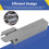 Vertical Thread Holder Avoid Lathe Tailstock for MGEHR1616-1.5 Thread Insert Pitch 0.75-3mm Mechanical Lathe 2