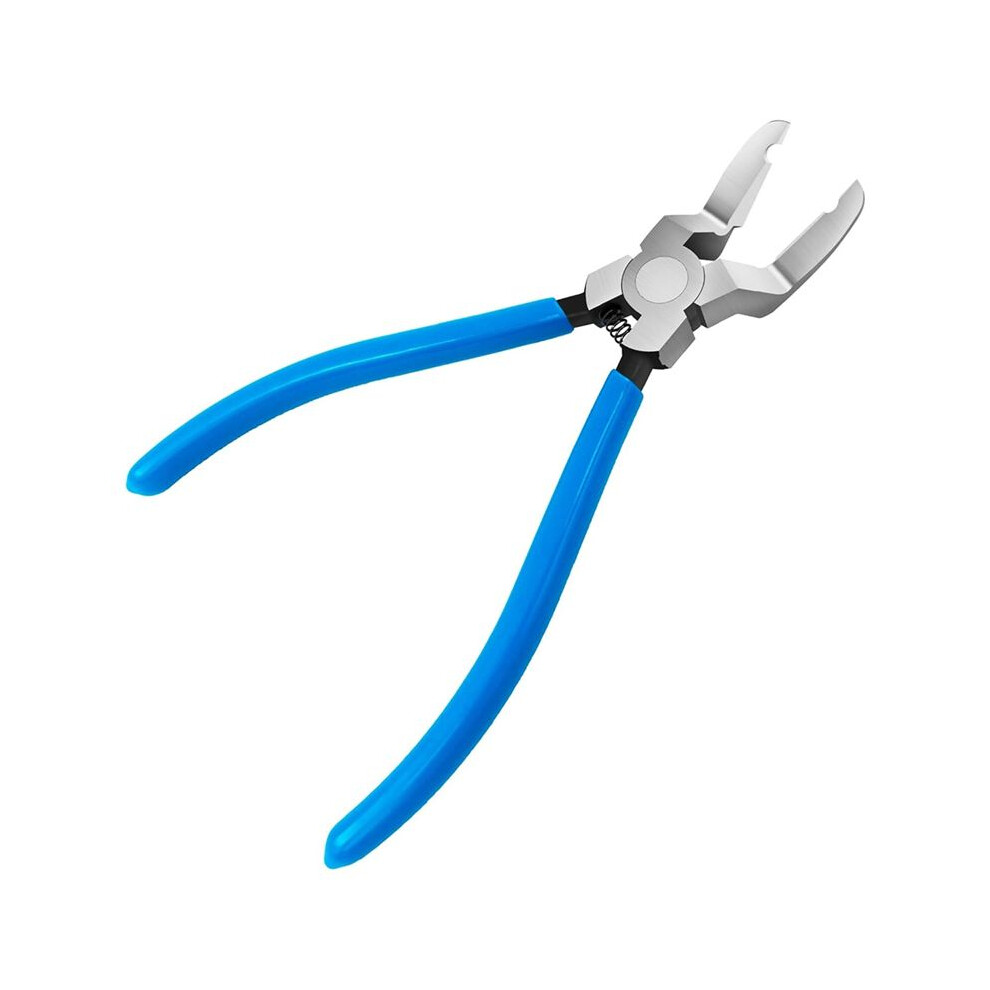 Panel Clip Pliers, Car Doorpanel Panel Clip Rivet Trim Removal Auto Body Automotive Specialty Rivet Pry Popper Tool 4711332358221