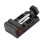 2sets  Vice Small Parallel Table Vice Flat  Table Vice Flat  Vice Drill Vice for Jewellery Crafts DIY 3