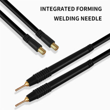 Spot Adjustable 30 Gears OLED Screen 5000mAh Lipo Include for Max 0.15mm Nickel Strip Portable Spot Welding DH-30