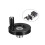 Milling Machine Hand Wheel 63mm Diameter 8mm Hole Revolving Handle for Precision Adjustments 4