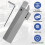 Vertical Thread Holder Avoid Lathe Tailstock for MGEHR1616-1.5 Thread Insert Pitch 0.75-3mm Mechanical Lathe 5