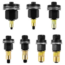 Klinkmoertangset voor M3, M4, M5, M6, M8, M10, M12 Klinkmoergereedschap, voor Handmatige Klinkmoermachine