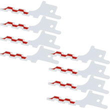 Drywall Access Saw Blades,Saw Drywall Blade,Drywall Blade 48-00-1640 for Reciprocating Saw Blades for Electric Tool 8pcs