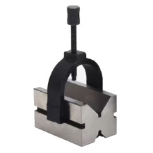 1 St Högprecisionssats V-Blockklämmor A-Typ Maskinistblock och Klämverktygssats V30