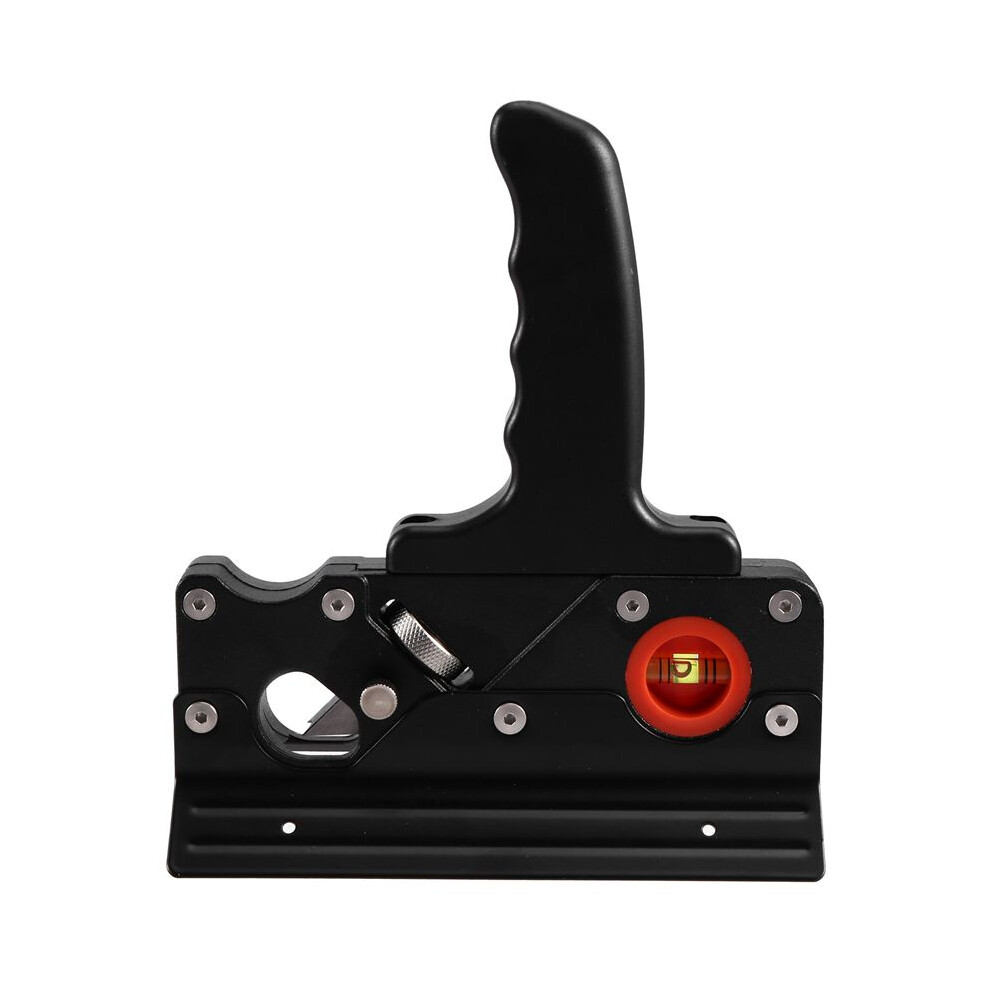 Hand Planer Quick Trimming And Chamfering Planer 45 Degree Bevel Woodworking Manual Corner Shaving Planer 4713740760689