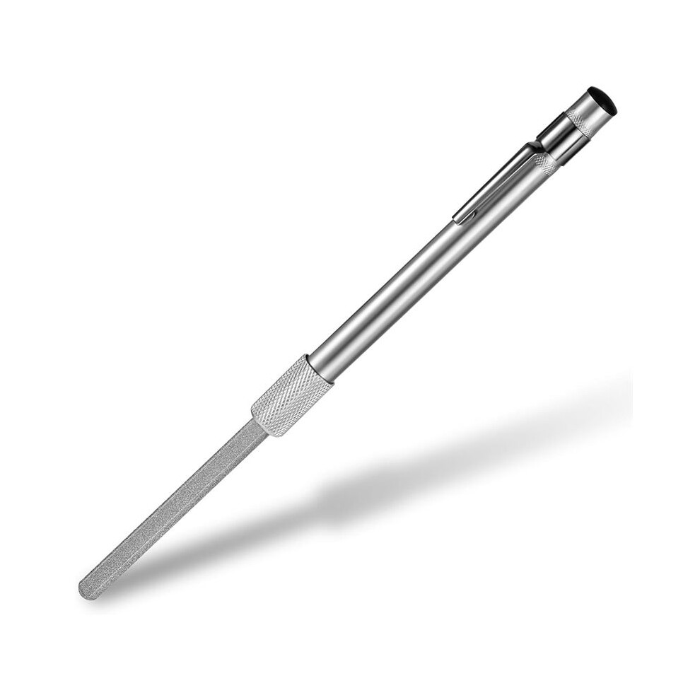 Diamond File Diamond Glass Files Crystal Glass Files Crystal And Glass Repair File Metal Diamond Grit Tool Sharpener 4712980048724