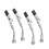 4Pcs Flexible Gooseneck Metal with Alligators Clips for Helping Hands Third Hand Tool Automobile Electronics 2