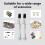 4Pcs Flexible Gooseneck Metal with Alligators Clips for Helping Hands Third Hand Tool Automobile Electronics 8