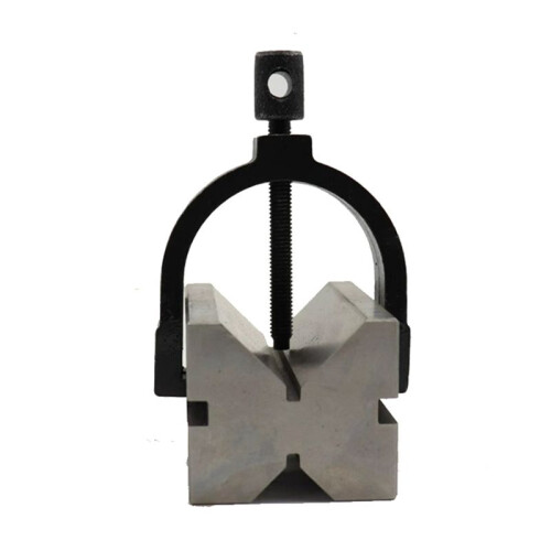 1pc High Precision V Block Clamp Set A Type Machinist Blocks and Clamp Tools Set V30 2