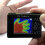 Infrared Thermal Imager Camera 1.8 Inch LCD Display Digital Temperature Measurement Sensor USB Charging MLX90640 2