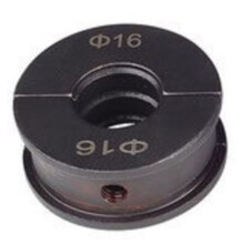 Mechanical Crimping Pliers Matching Die, CW-1625 Manual Crimping Die, 16mm 1 Piece