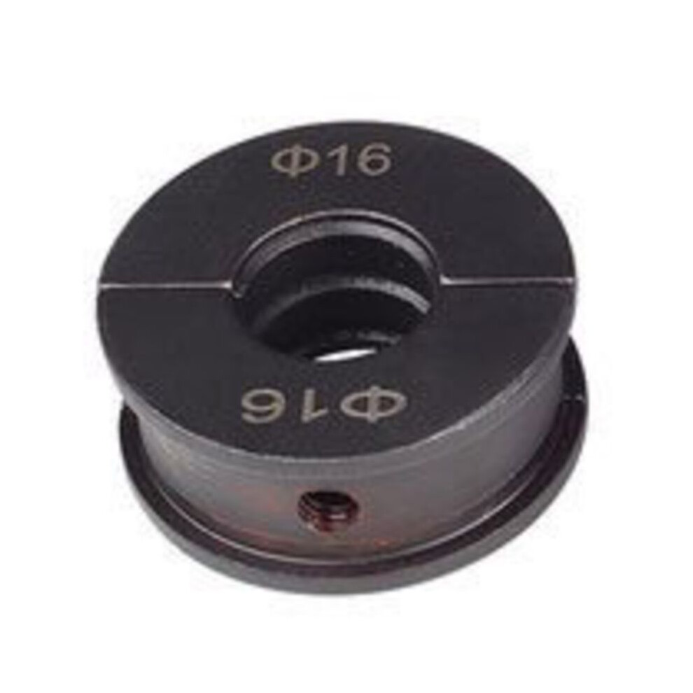 Mechanical Crimping Pliers Matching Die, Cw-1625 Manual Crimping Die, 16Mm 1 Piece 6031146218404